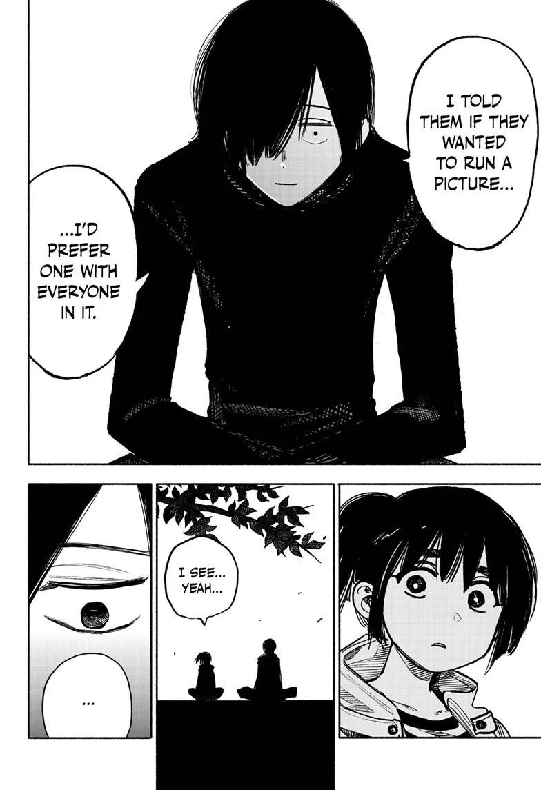 Read Choujin X chapter 38 image 16 on Lezhin
