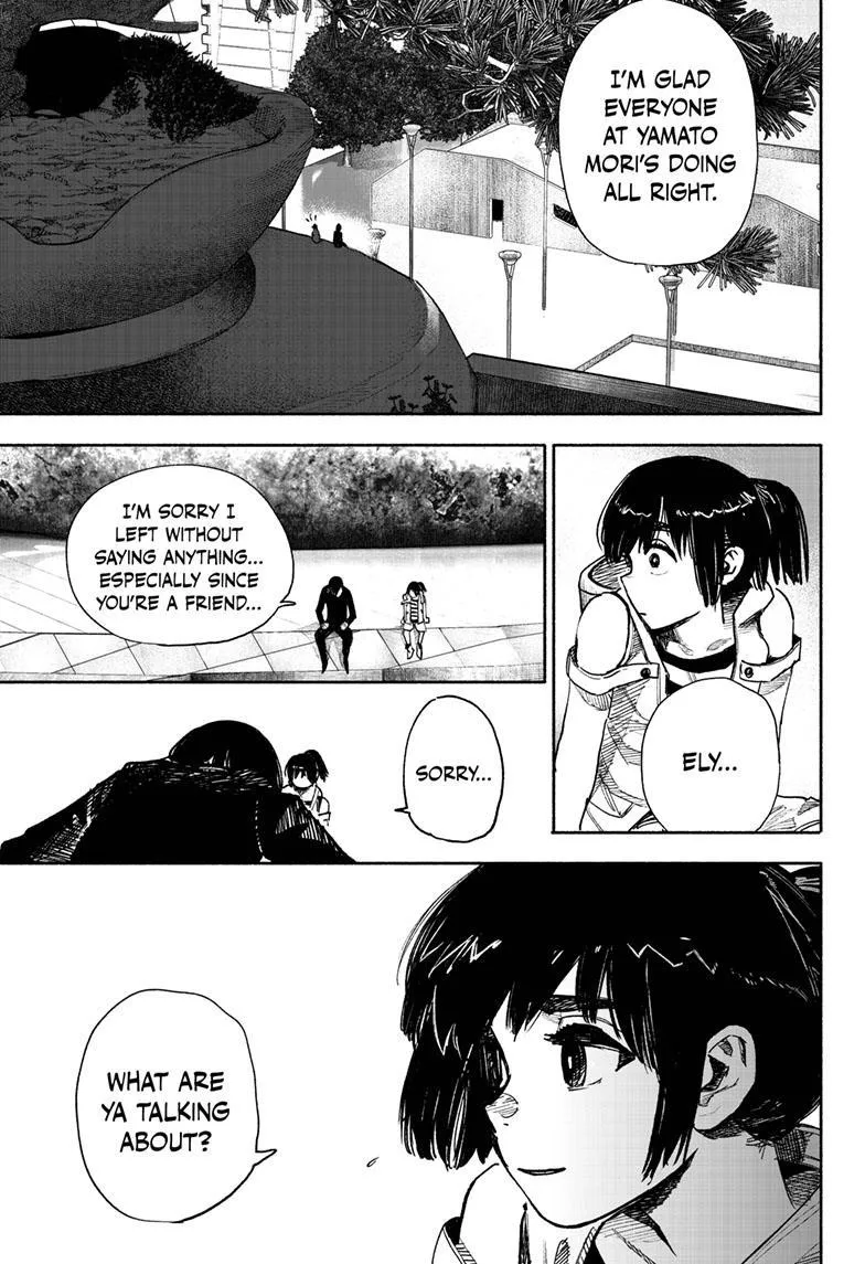 Read Choujin X chapter 38 image 17 on Lezhin