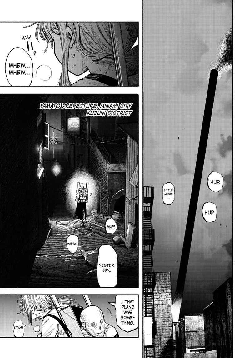 Read Choujin X chapter 38 image 21 on Lezhin