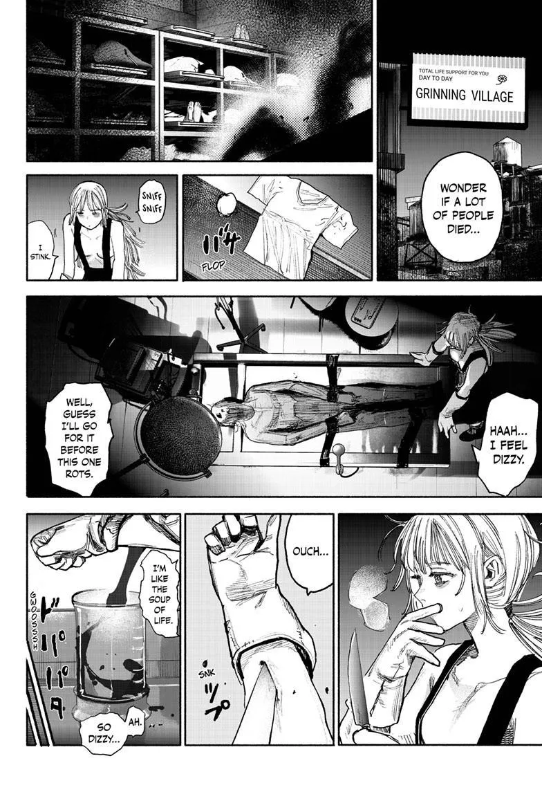 Read Choujin X chapter 38 image 22 on Lezhin