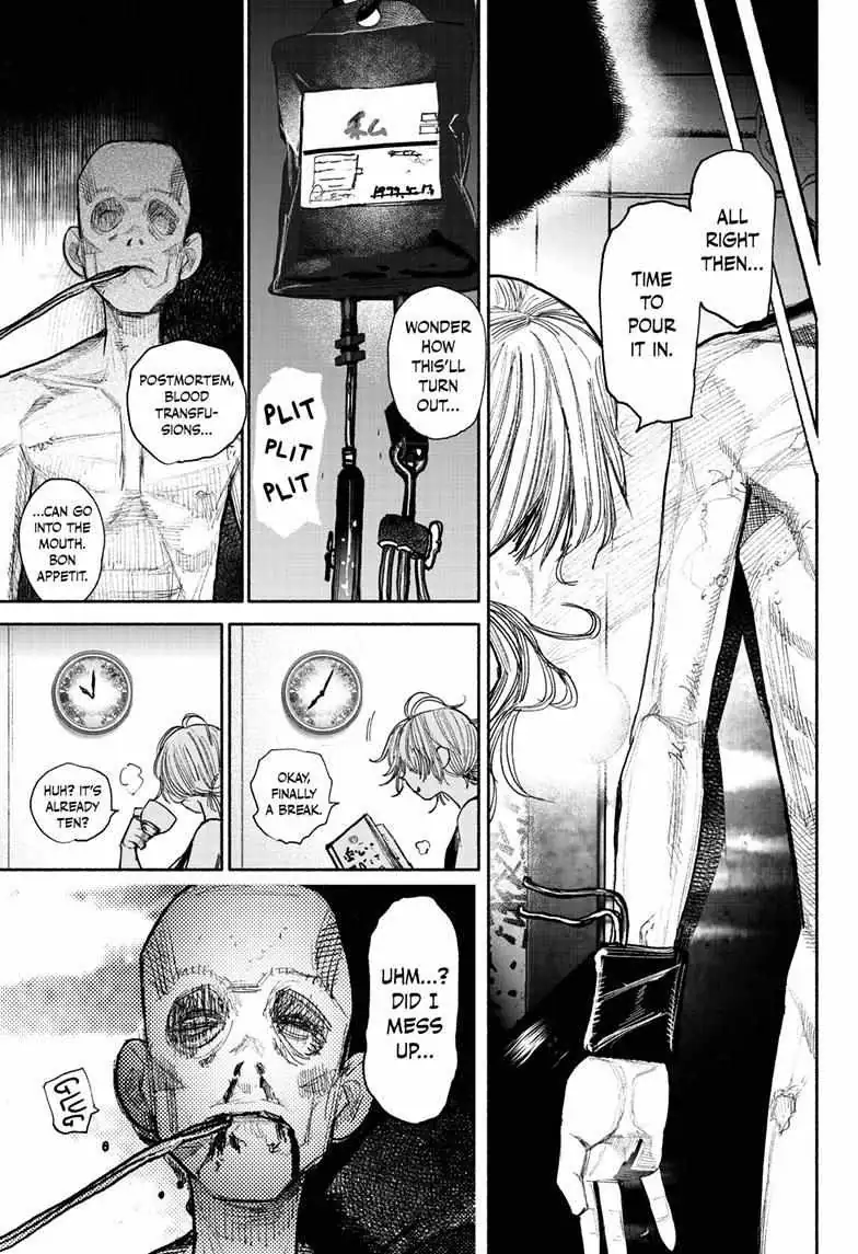 Read Choujin X chapter 38 image 23 on Lezhin