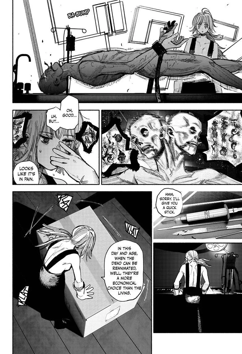 Read Choujin X chapter 38 image 24 on Lezhin
