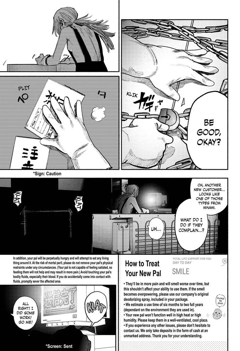 Read Choujin X chapter 38 image 25 on Lezhin