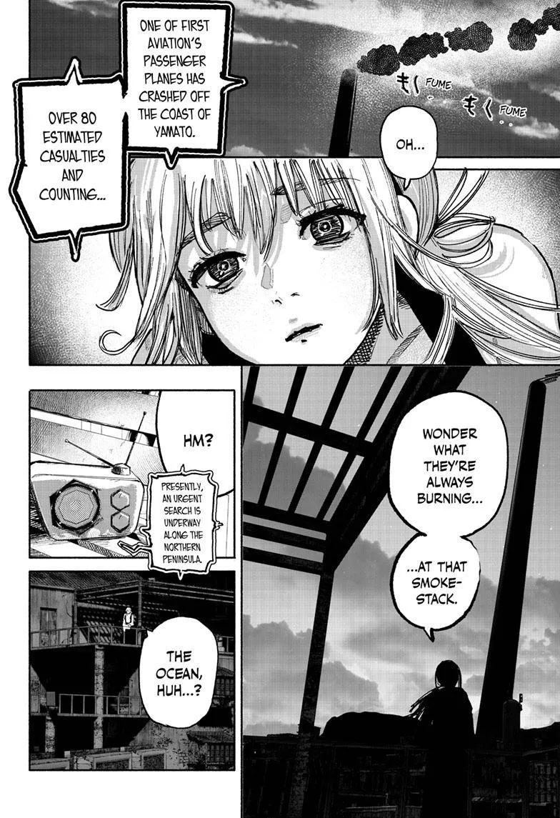 Read Choujin X chapter 38 image 26 on Lezhin