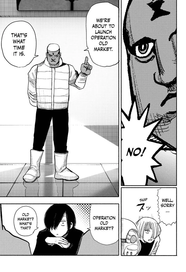 Read Choujin X chapter 38 image 29 on Lezhin