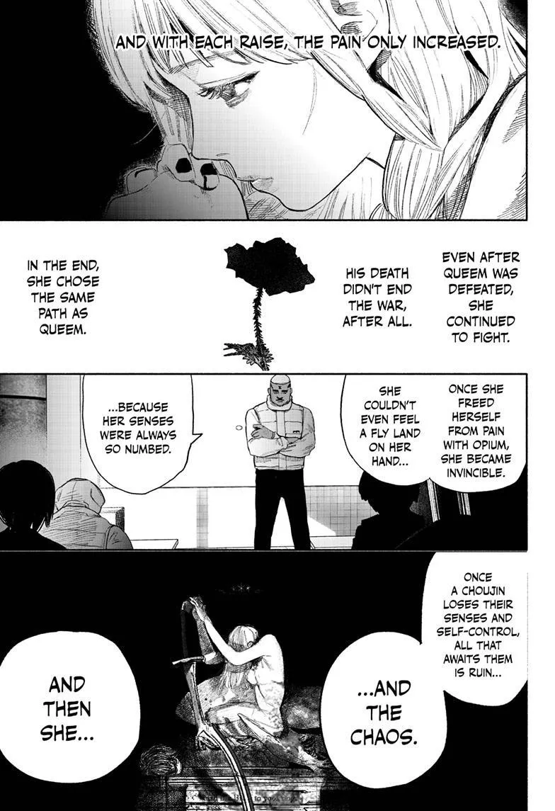 Read Choujin X chapter 38 image 40 on Lezhin