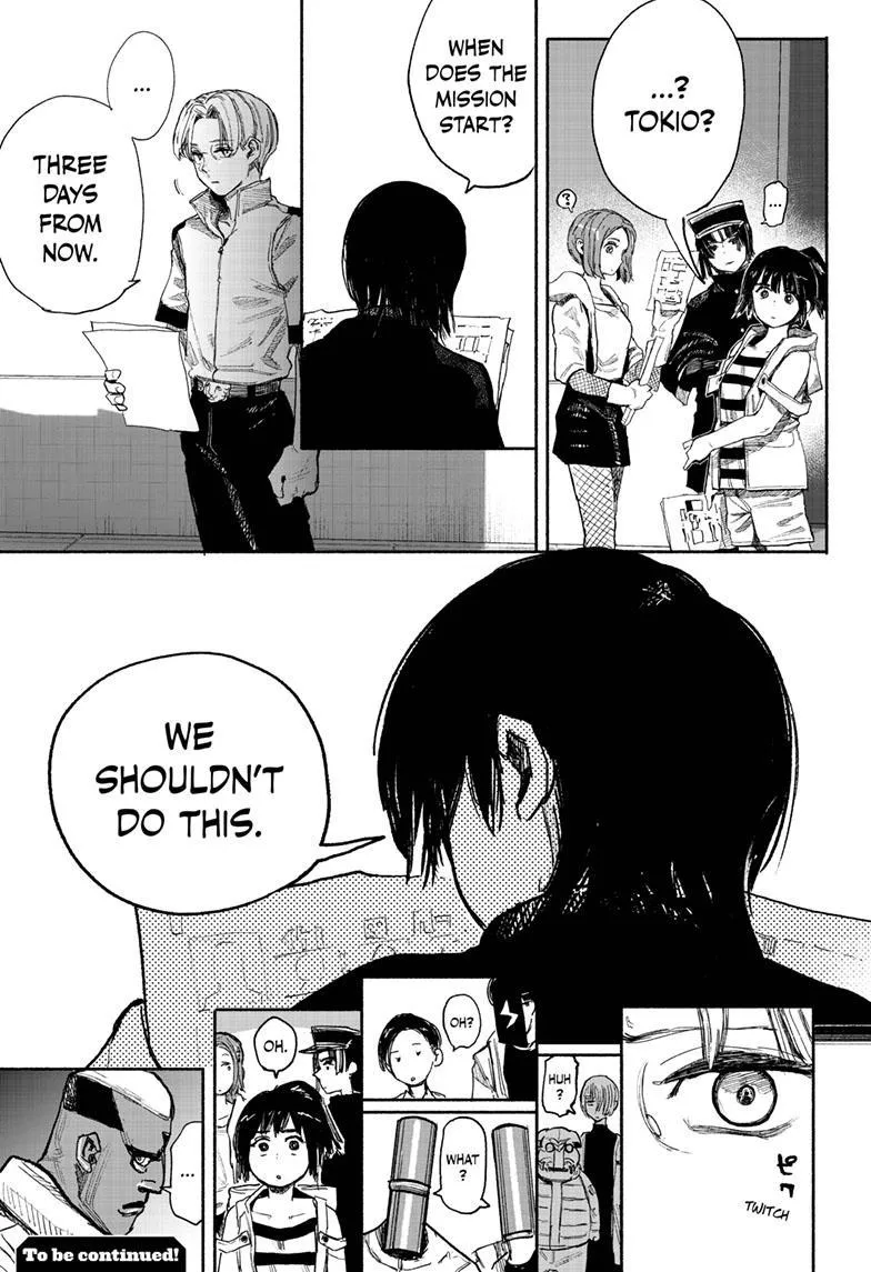 Read Choujin X chapter 38 image 44 on Lezhin