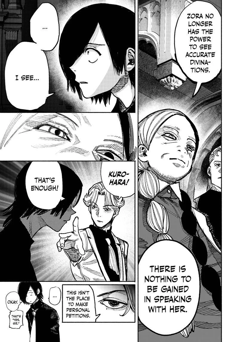 Read Choujin X chapter 38 image 6 on Lezhin