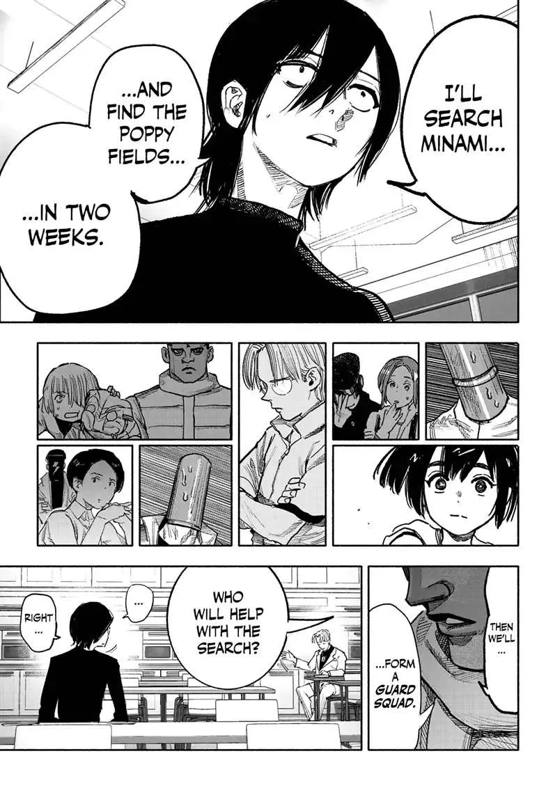 Read Choujin X chapter 39 image 10 on Lezhin