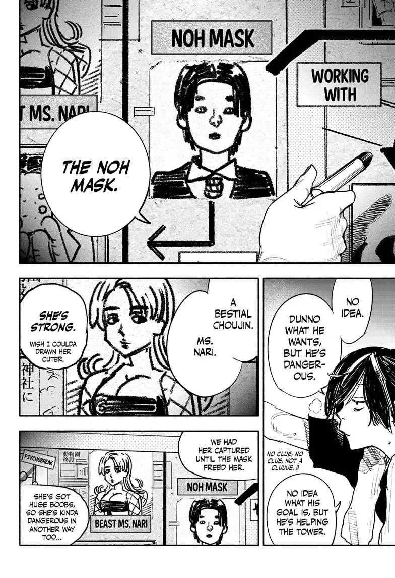 Read Choujin X chapter 39 image 18 on Lezhin