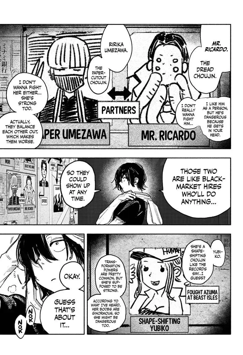 Read Choujin X chapter 39 image 19 on Lezhin