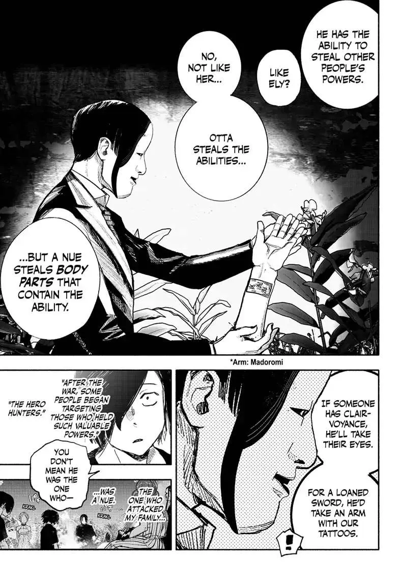 Read Choujin X chapter 39 image 21 on Lezhin