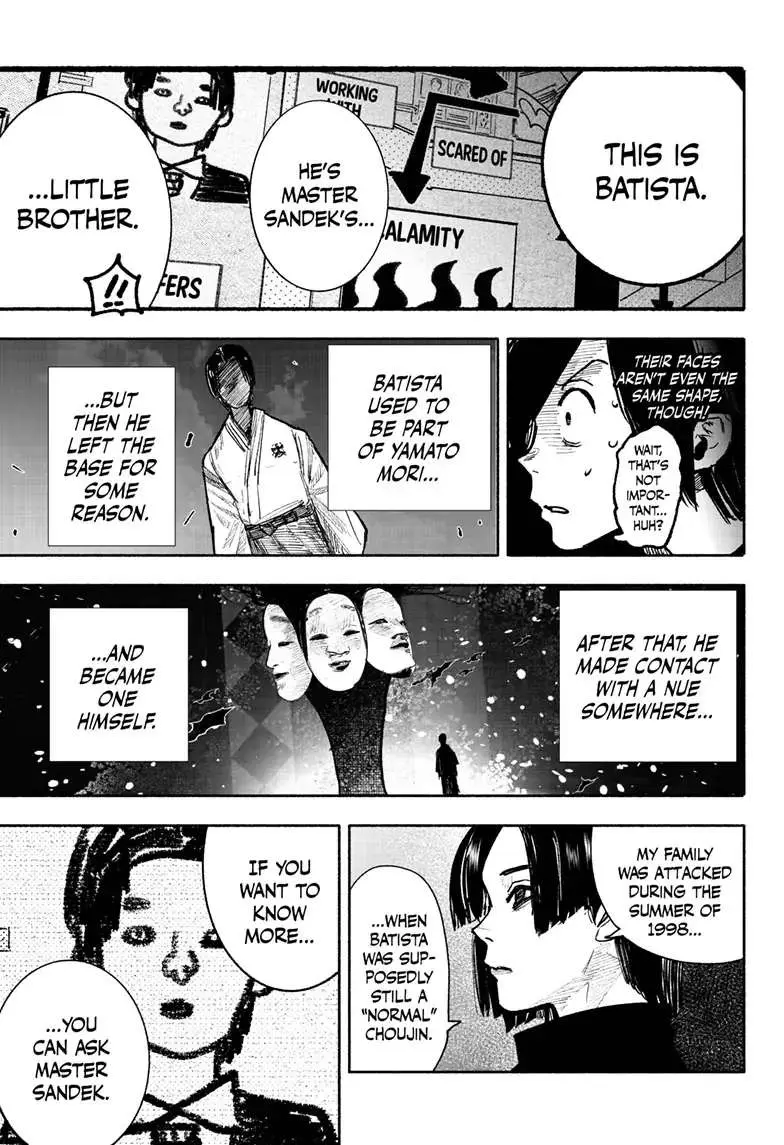 Read Choujin X chapter 39 image 23 on Lezhin
