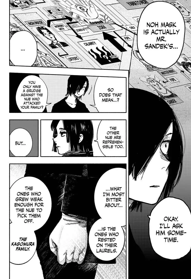 Read Choujin X chapter 39 image 24 on Lezhin