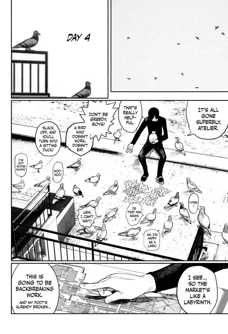 Read Choujin X chapter 39 image 26 on Lezhin