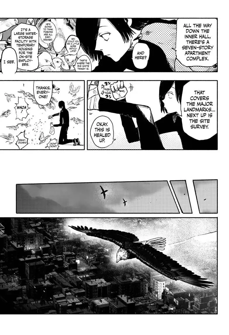 Read Choujin X chapter 39 image 27 on Lezhin