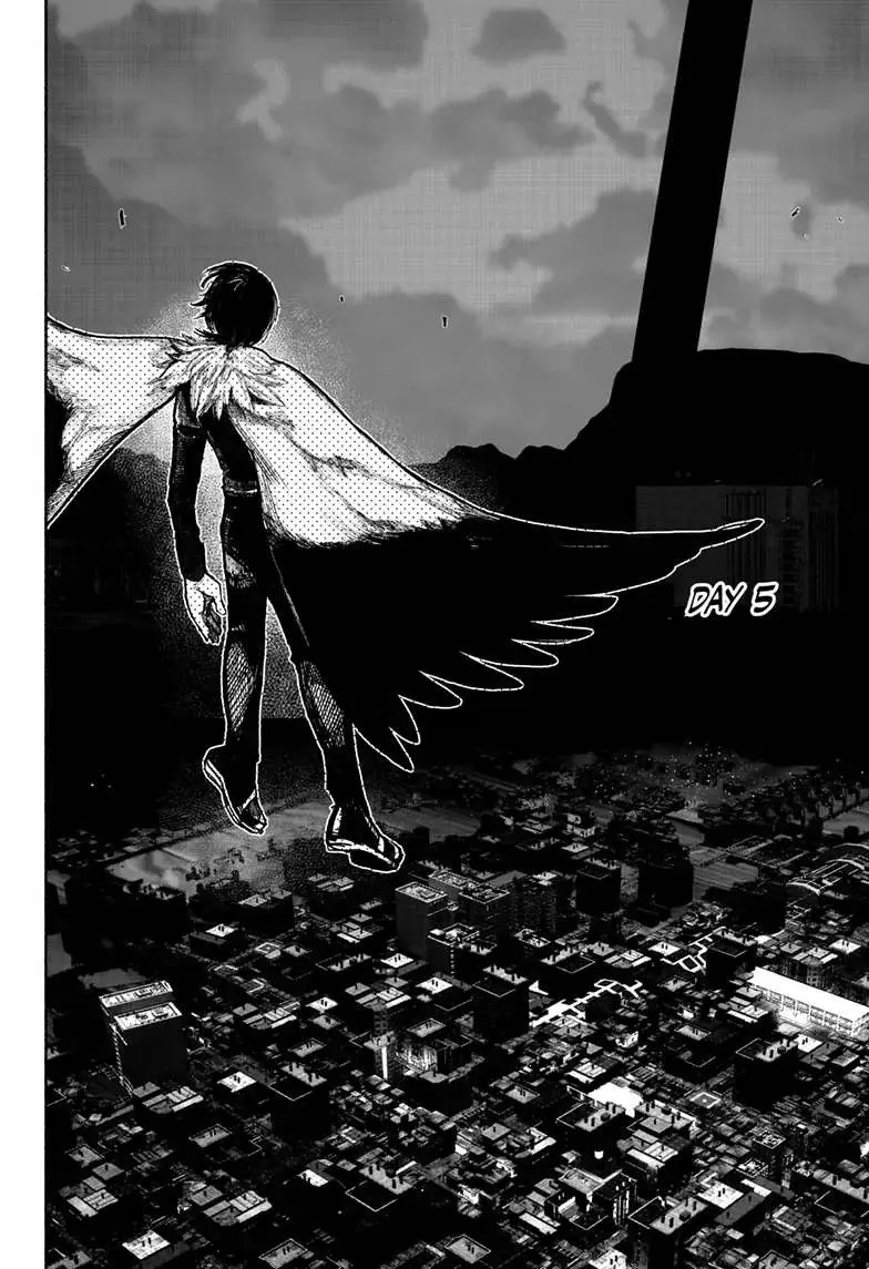 Read Choujin X chapter 39 image 28 on Lezhin