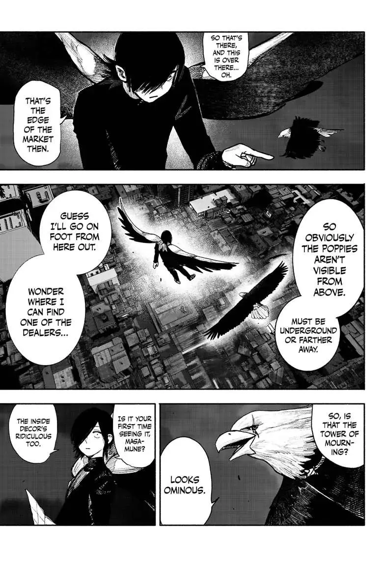 Read Choujin X chapter 39 image 29 on Lezhin