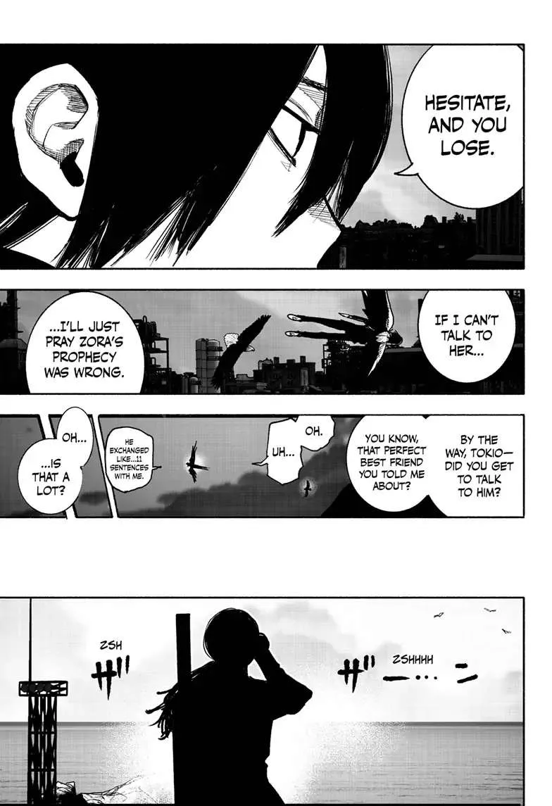 Read Choujin X chapter 39 image 33 on Lezhin
