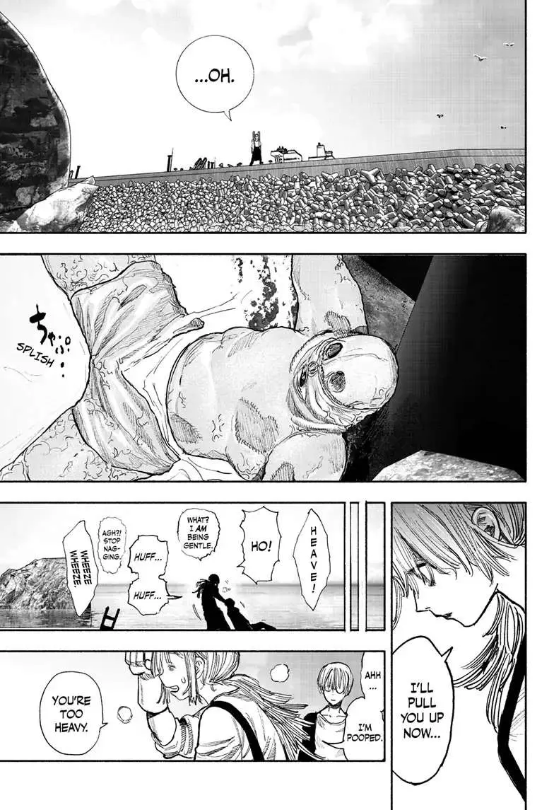 Read Choujin X chapter 39 image 35 on Lezhin
