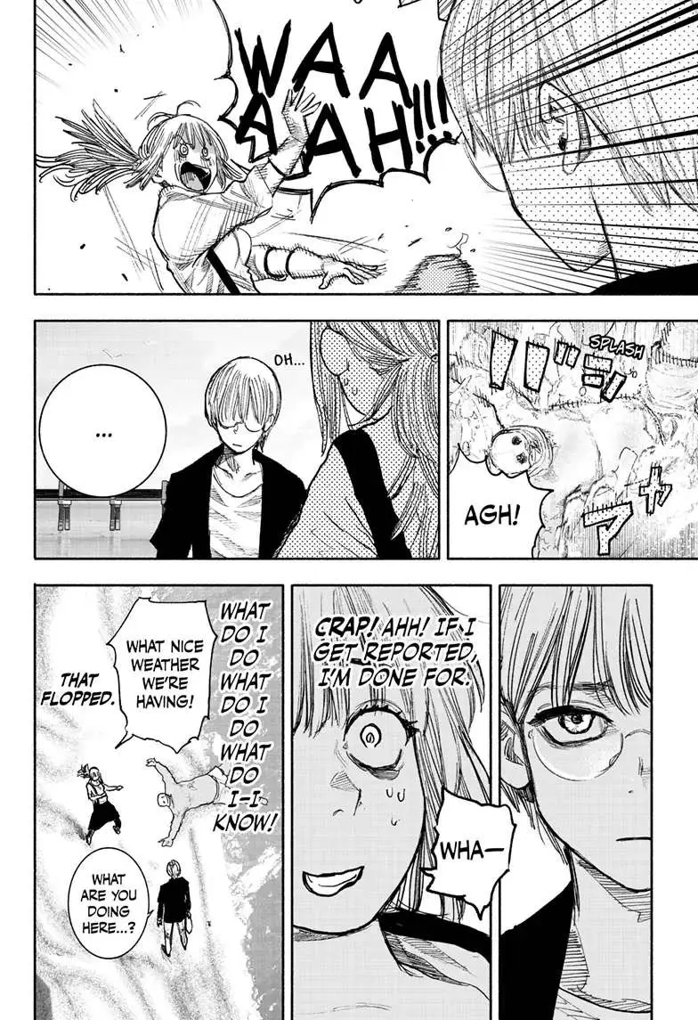 Read Choujin X chapter 39 image 36 on Lezhin