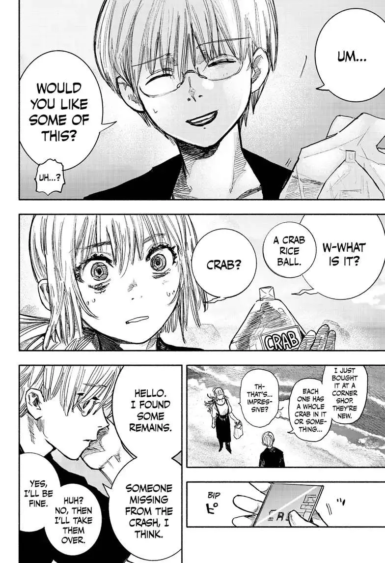 Read Choujin X chapter 39 image 38 on Lezhin