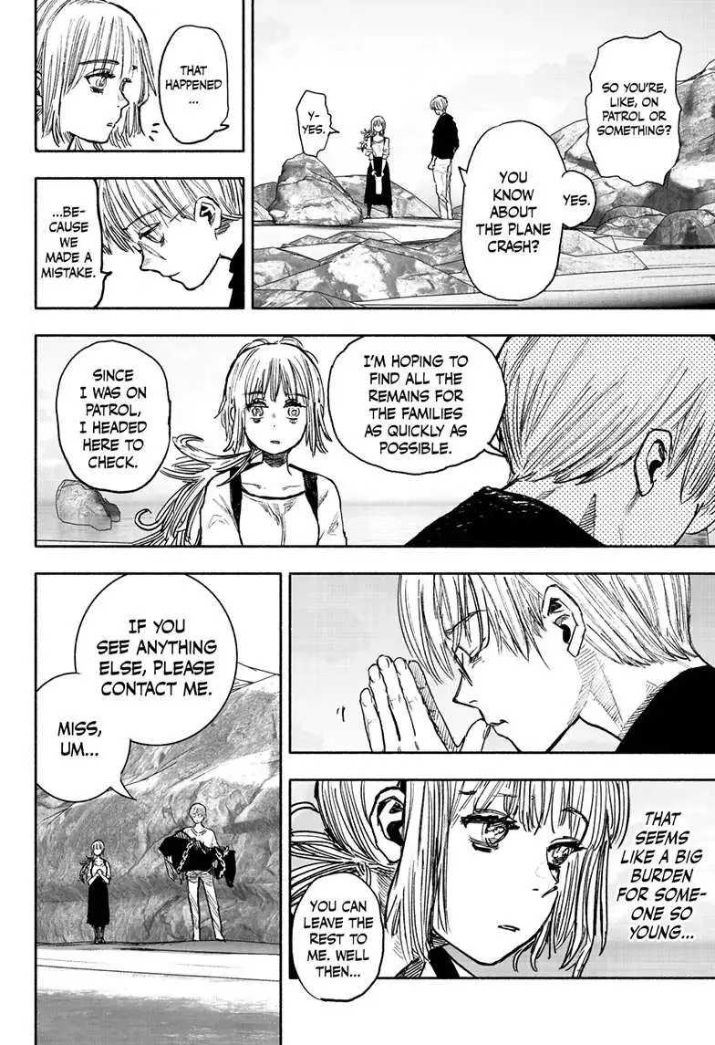 Read Choujin X chapter 39 image 40 on Lezhin