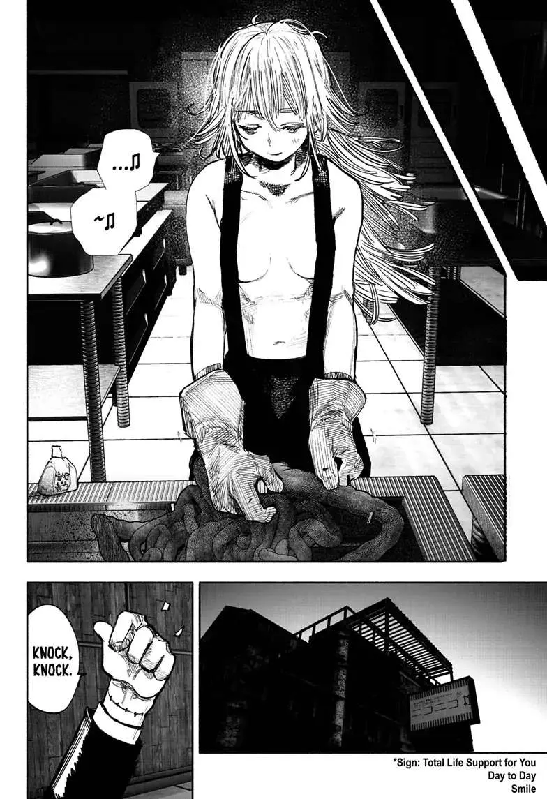 Read Choujin X chapter 39 image 42 on Lezhin