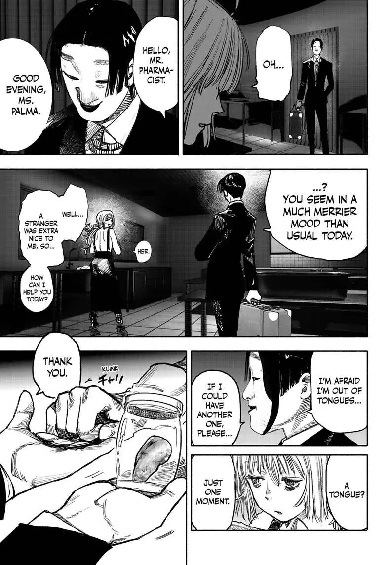Read Choujin X chapter 39 image 43 on Lezhin