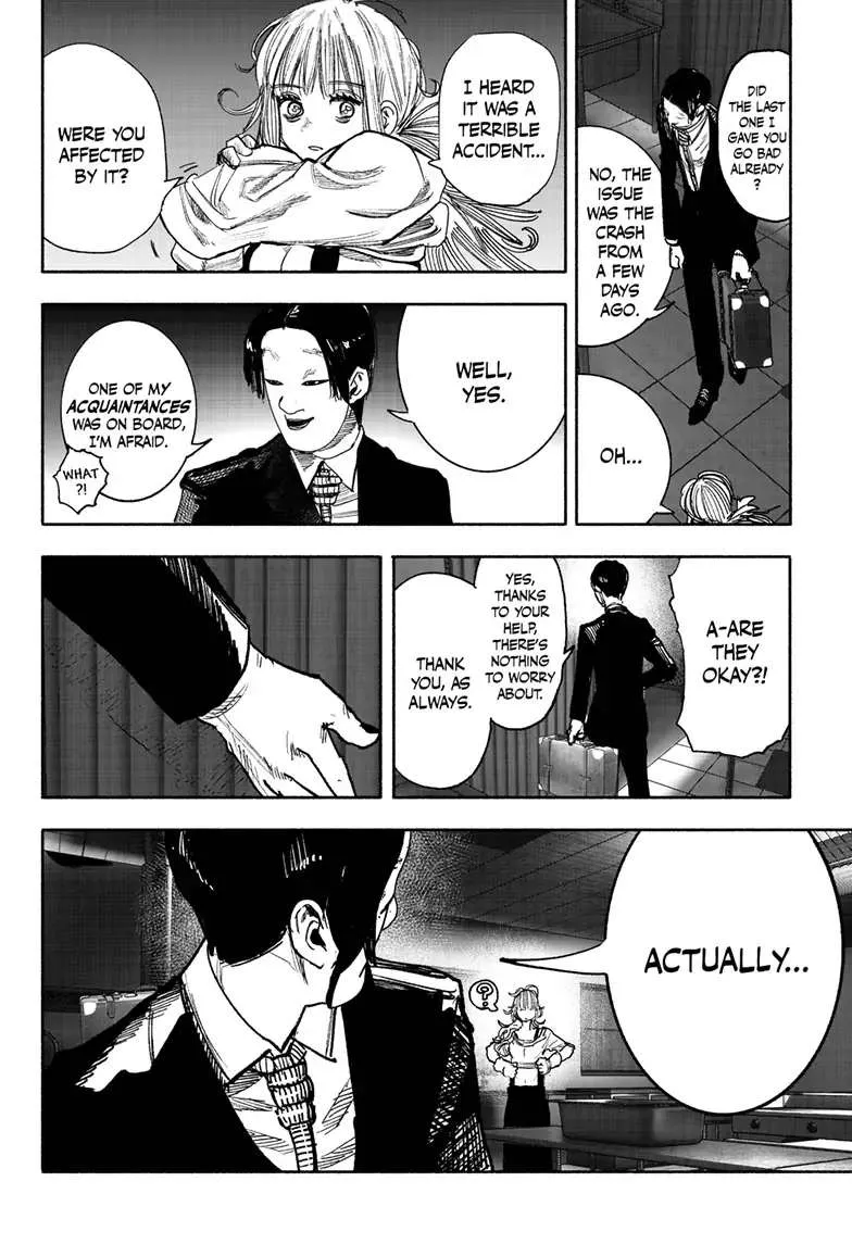Read Choujin X chapter 39 image 44 on Lezhin