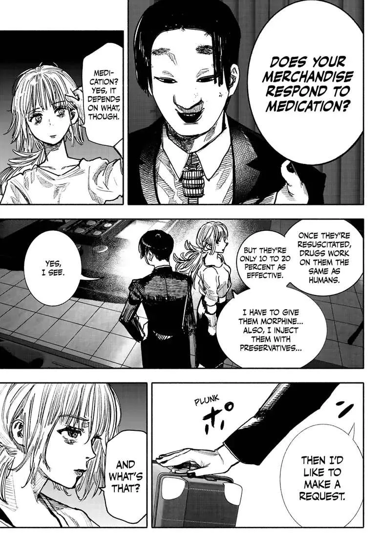 Read Choujin X chapter 39 image 45 on Lezhin
