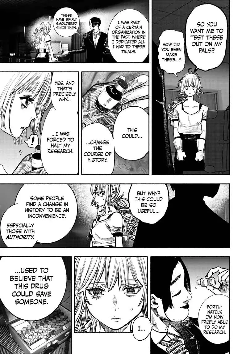 Read Choujin X chapter 39 image 47 on Lezhin