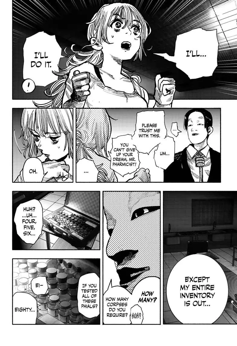 Read Choujin X chapter 39 image 48 on Lezhin