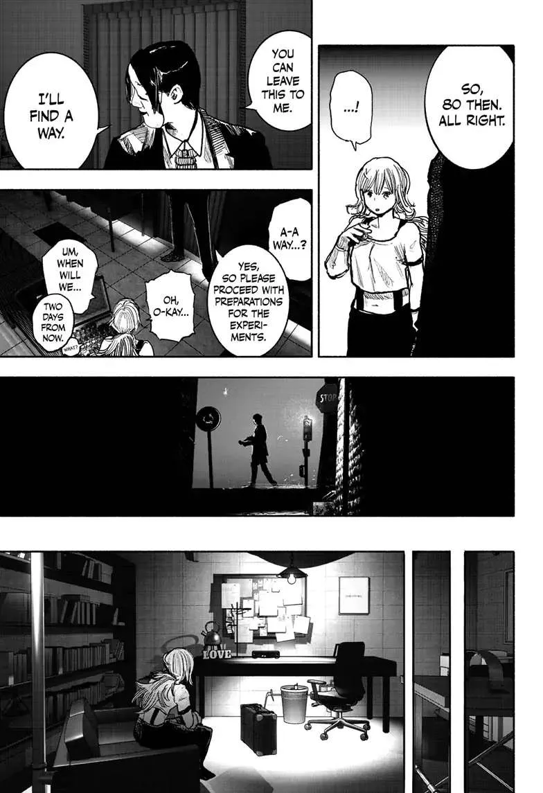 Read Choujin X chapter 39 image 49 on Lezhin
