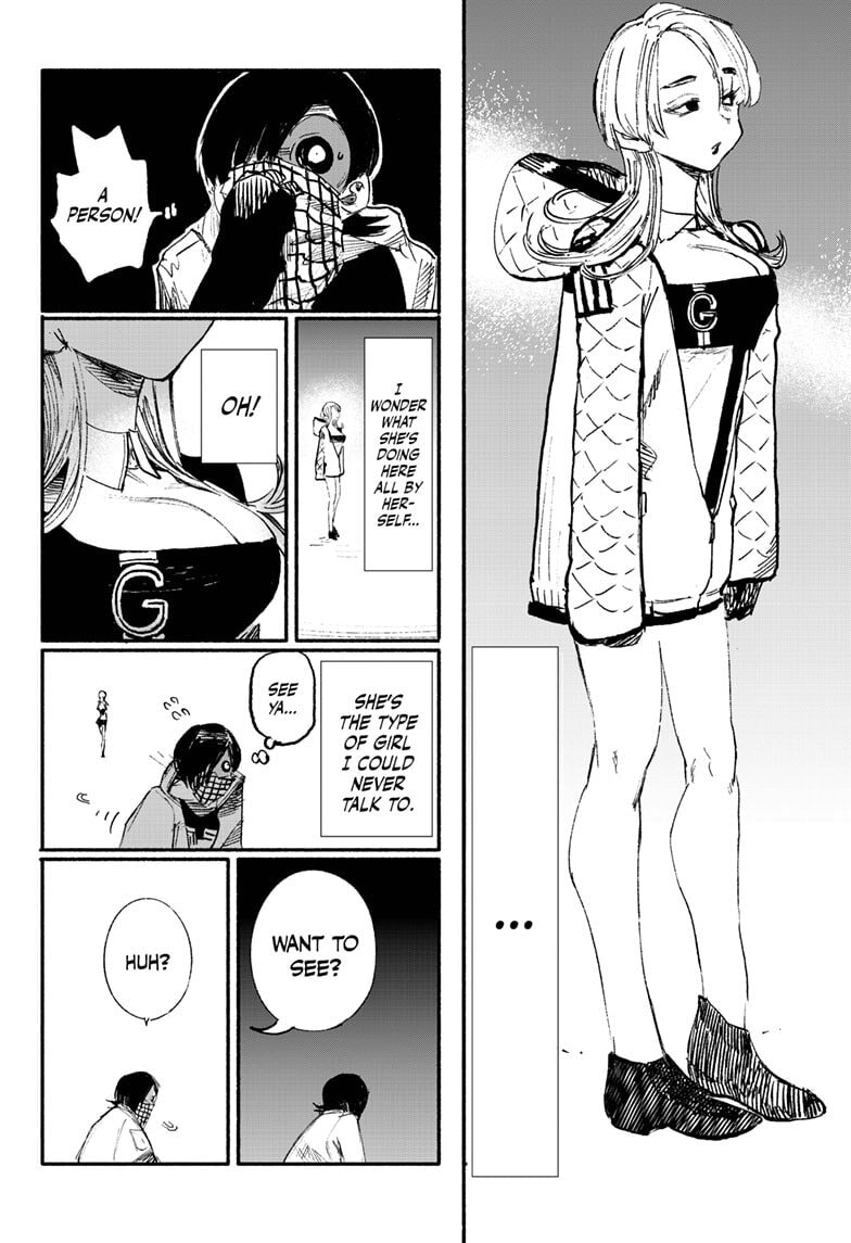 Read Choujin X chapter 4 image 11 on Lezhin