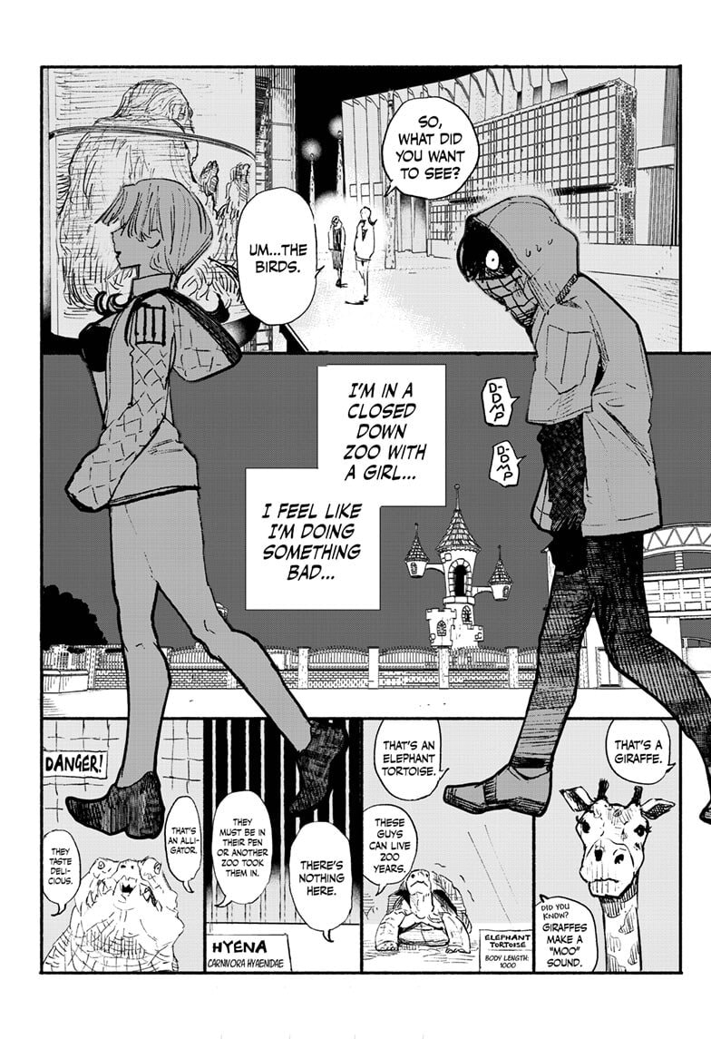 Read Choujin X chapter 4 image 13 on Lezhin