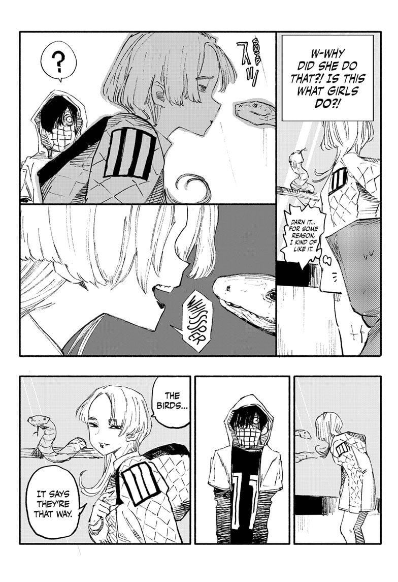 Read Choujin X chapter 4 image 15 on Lezhin
