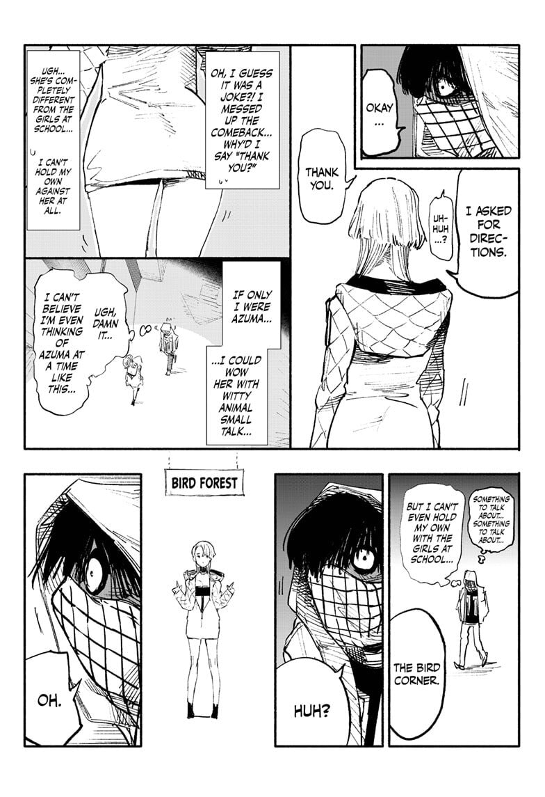 Read Choujin X chapter 4 image 16 on Lezhin