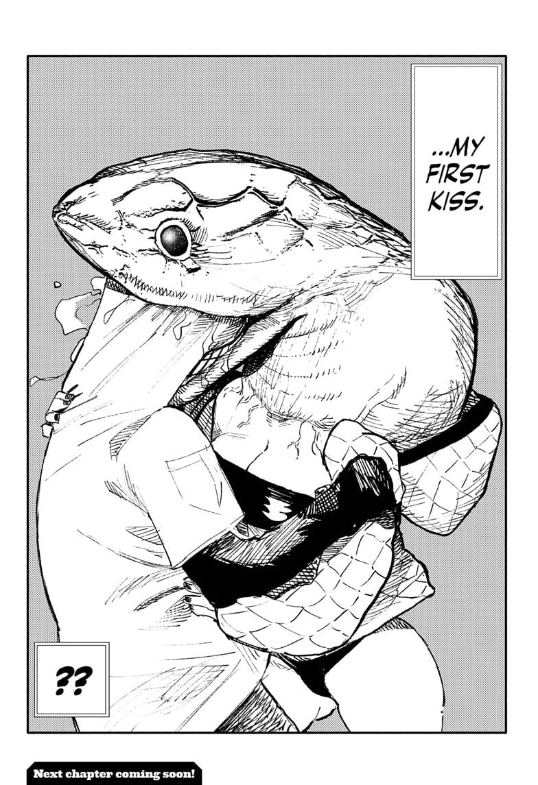Read Choujin X chapter 4 image 19 on Lezhin