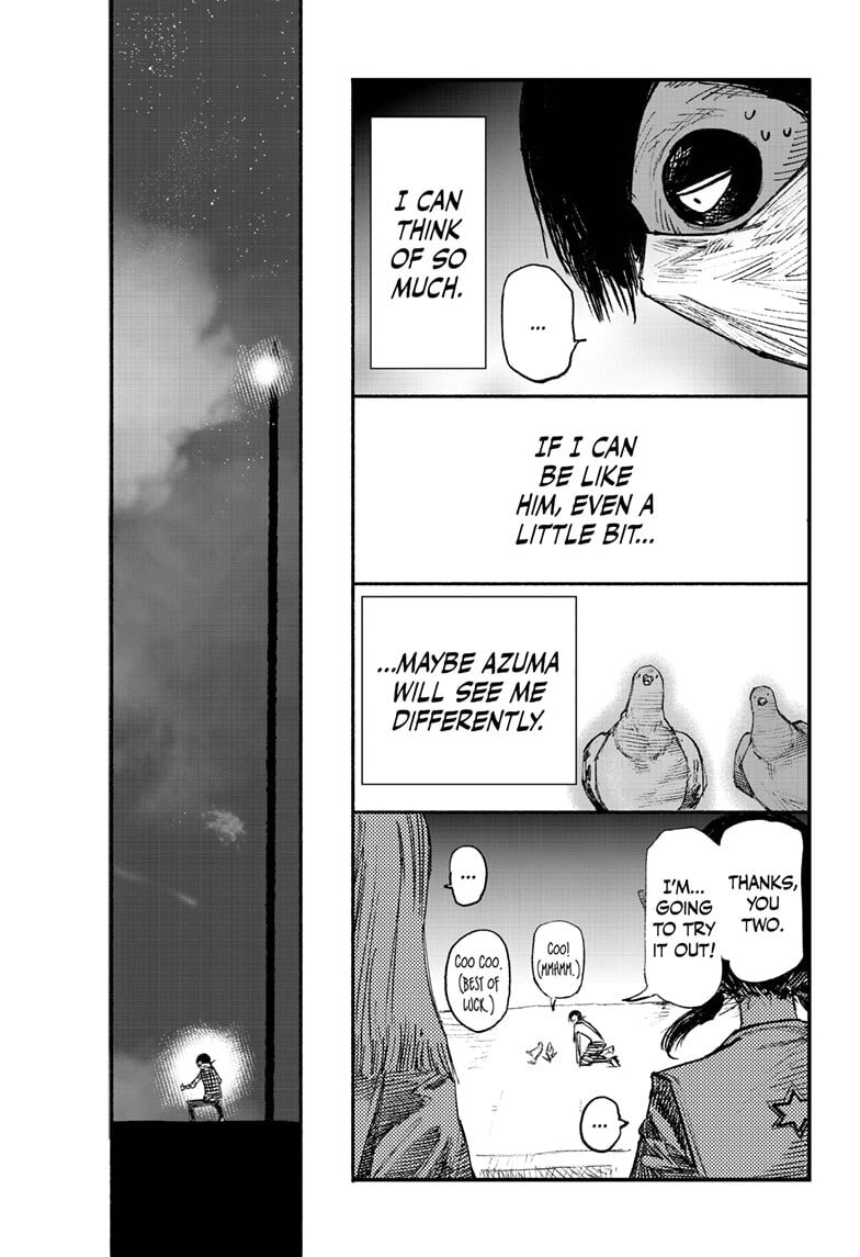 Read Choujin X chapter 4 image 6 on Lezhin