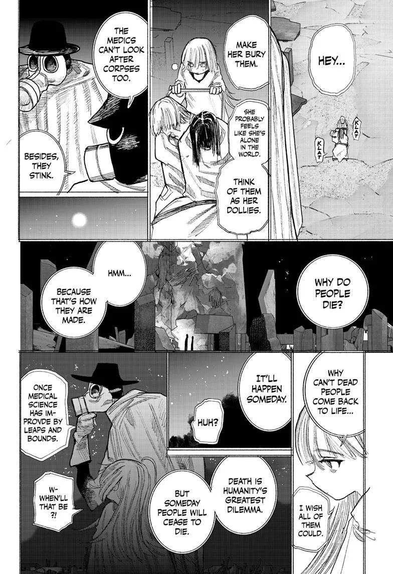 Read Choujin X chapter 40.2 image 11 on Lezhin
