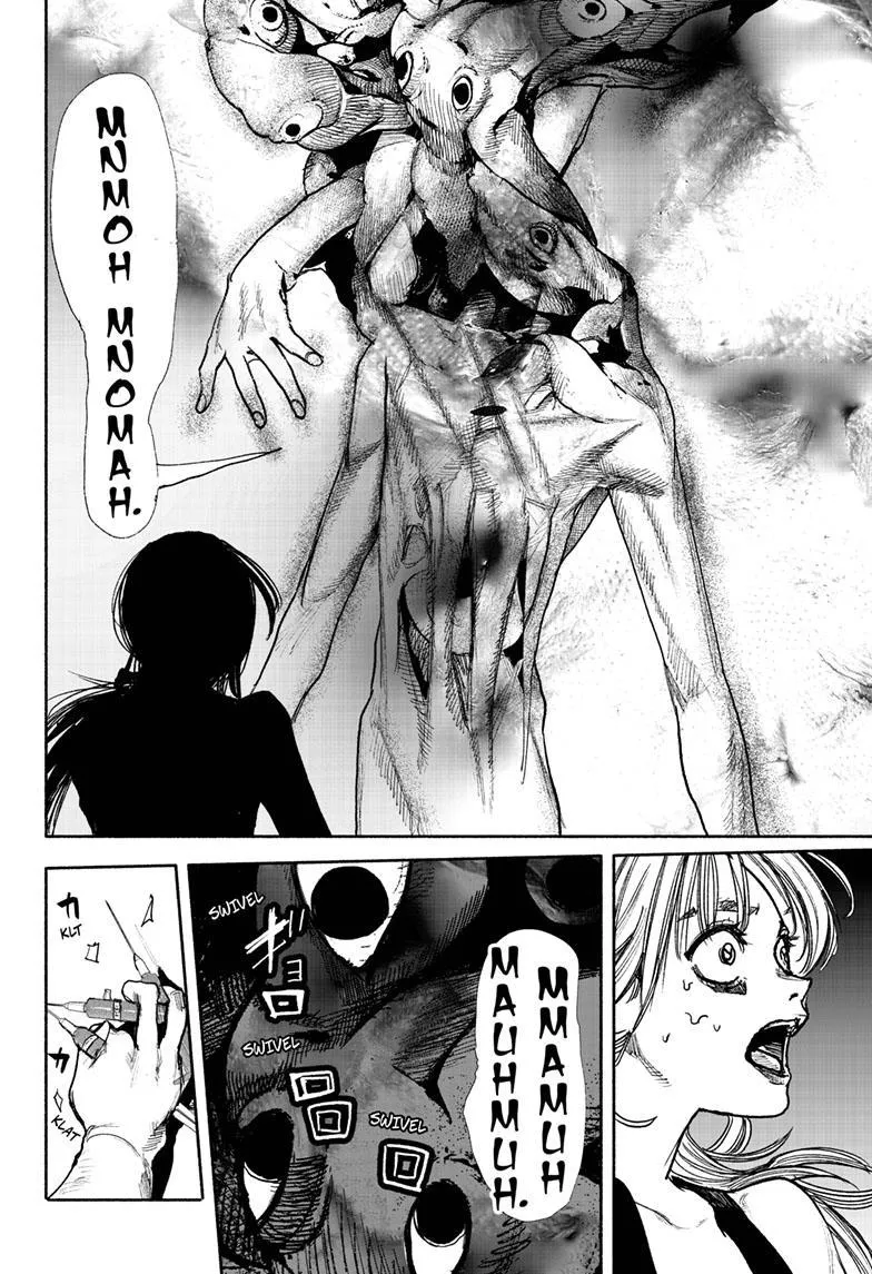 Read Choujin X chapter 40.2 image 15 on Lezhin