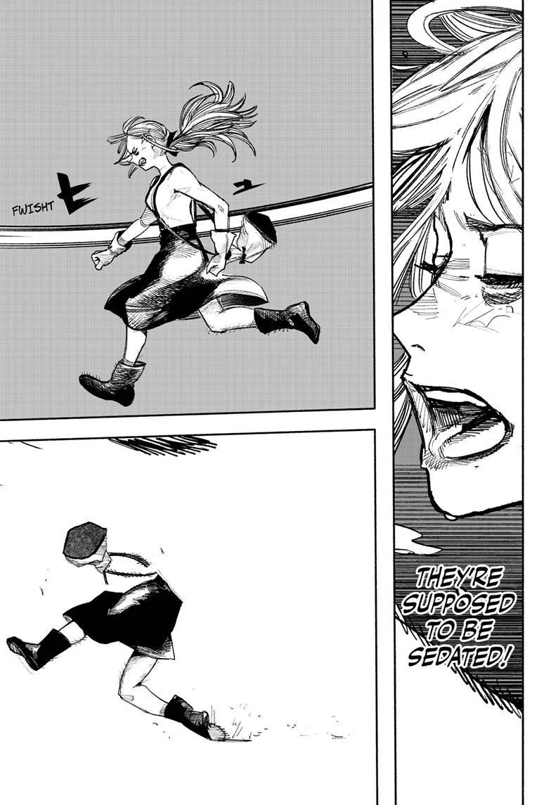 Read Choujin X chapter 40.2 image 18 on Lezhin
