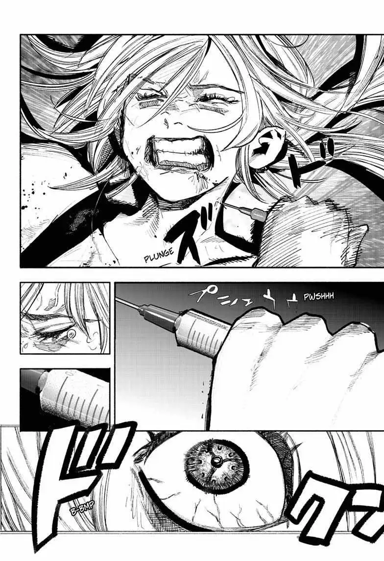 Read Choujin X chapter 40.2 image 27 on Lezhin