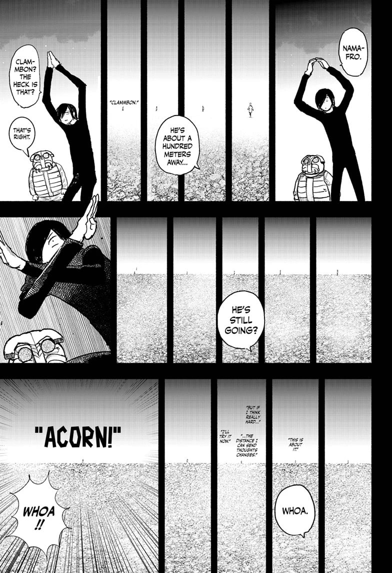 Read Choujin X chapter 40 image 10 on Lezhin