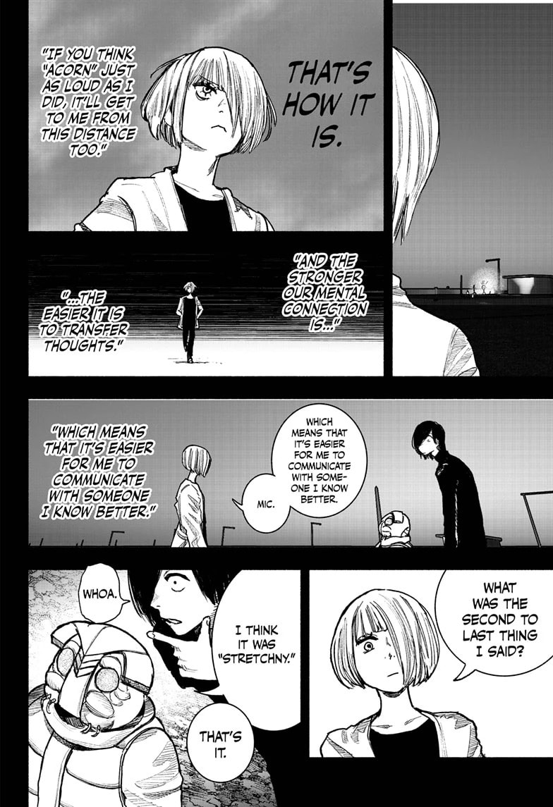 Read Choujin X chapter 40 image 11 on Lezhin