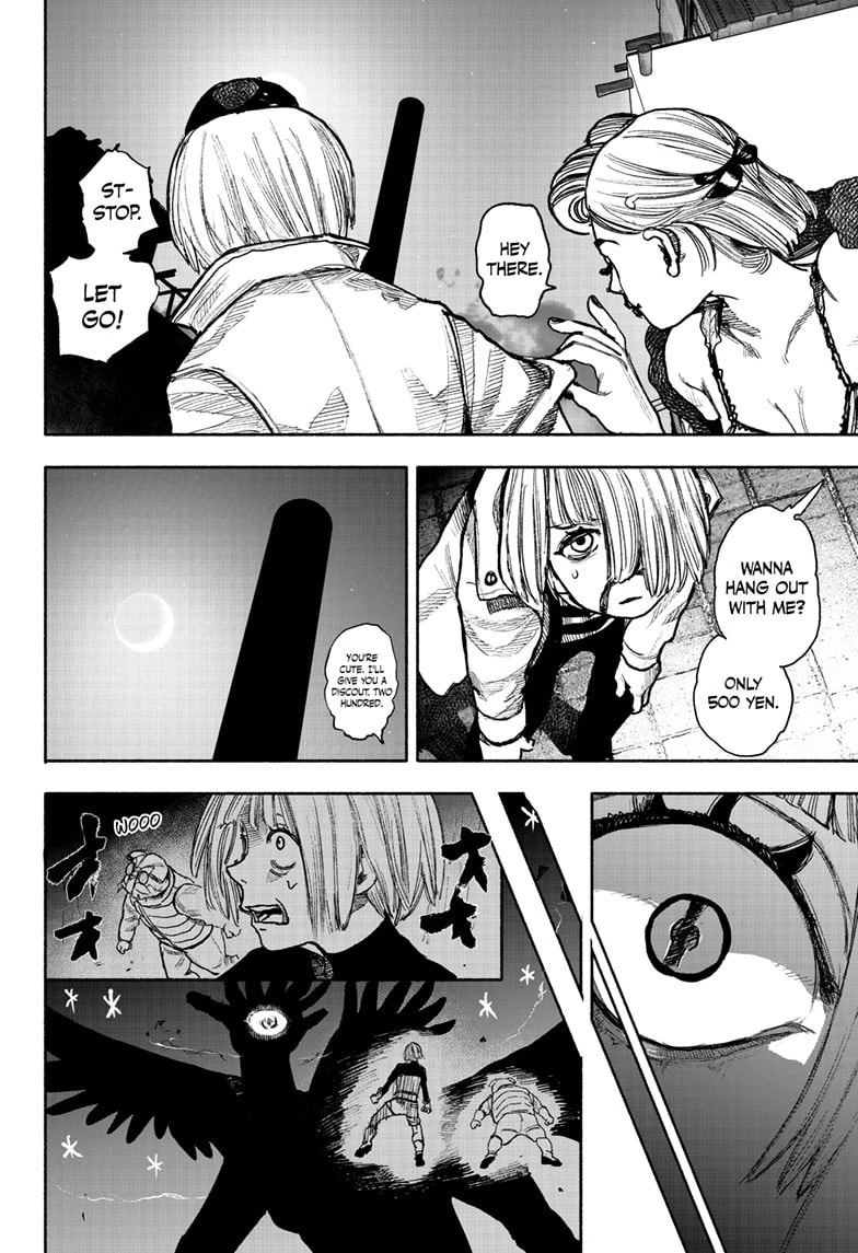 Read Choujin X chapter 40 image 13 on Lezhin