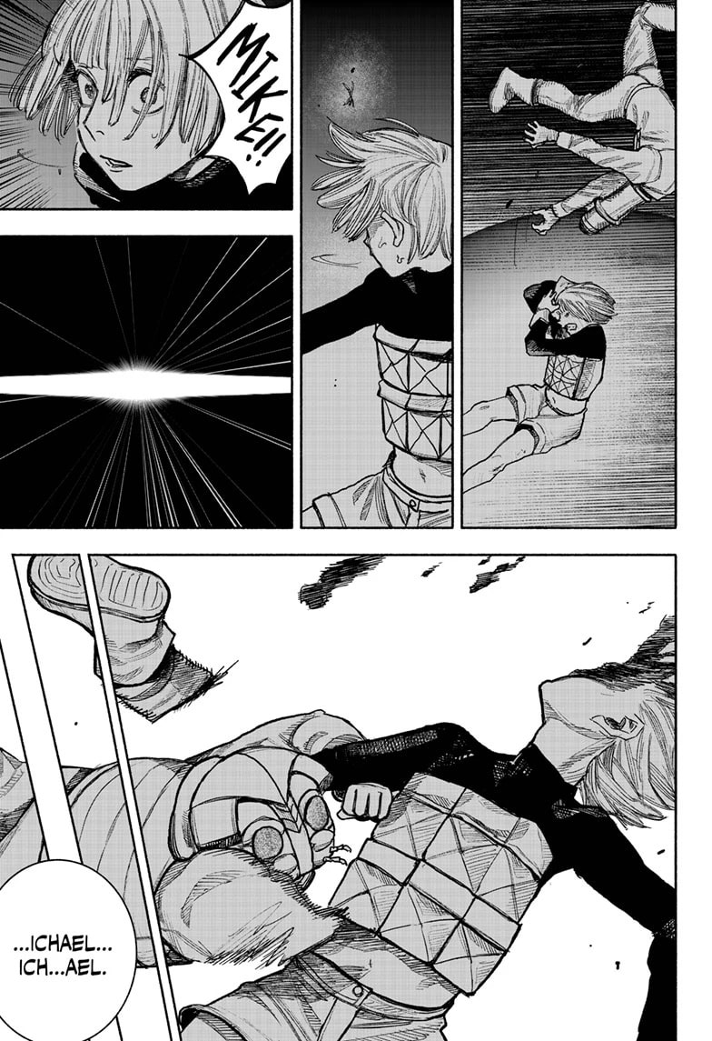 Read Choujin X chapter 40 image 14 on Lezhin