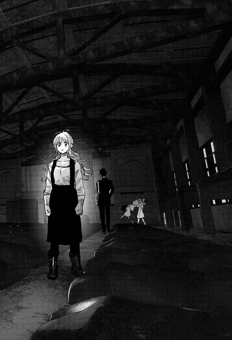 Read Choujin X chapter 40 image 17 on Lezhin