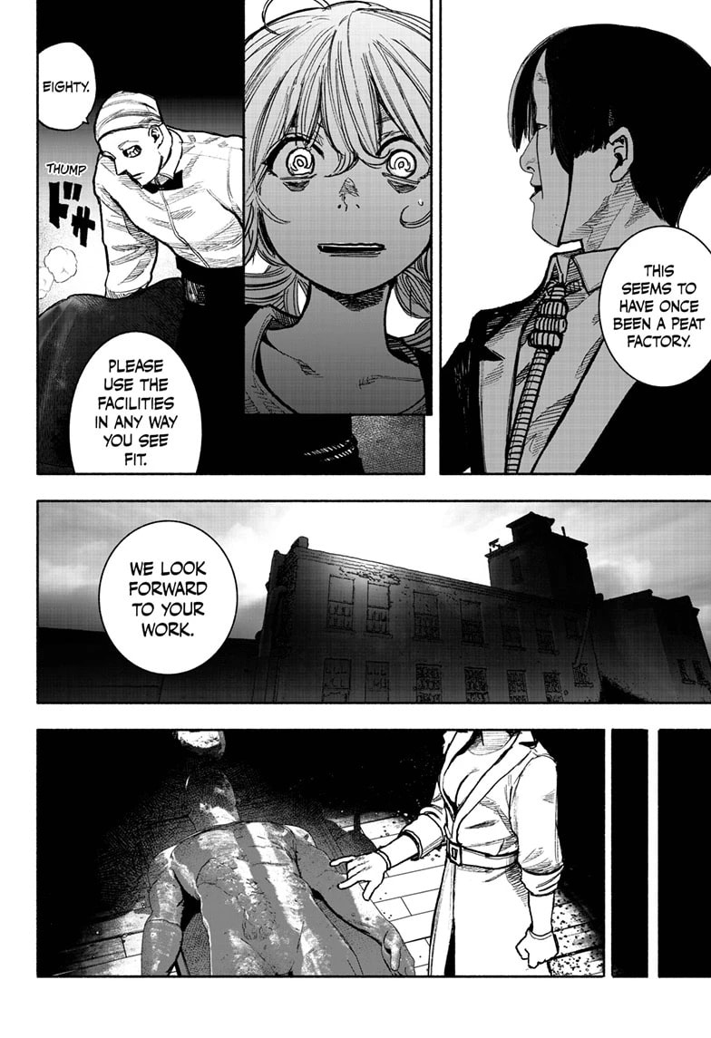 Read Choujin X chapter 40 image 19 on Lezhin